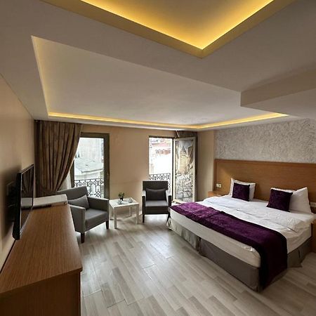 Waw Galataport Residence Istanbul Eksteriør bilde