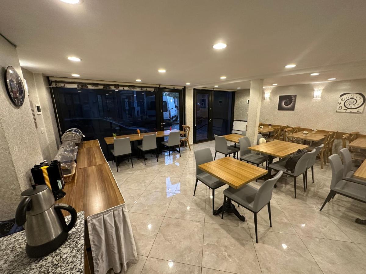 Waw Galataport Residence Istanbul Eksteriør bilde