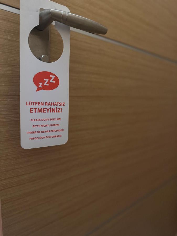 Waw Galataport Residence Istanbul Eksteriør bilde