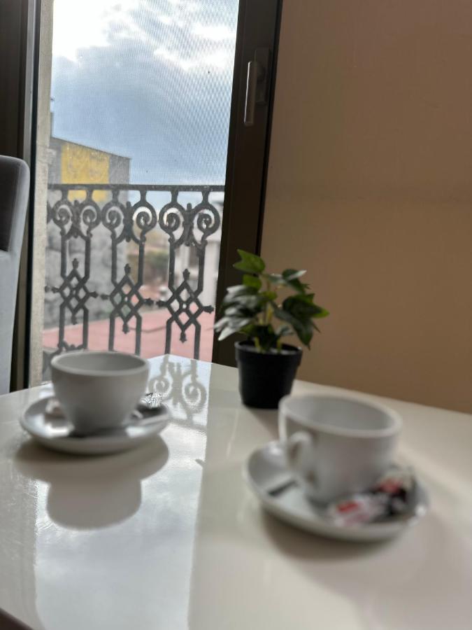 Waw Galataport Residence Istanbul Eksteriør bilde