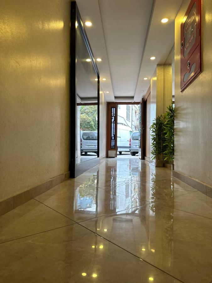 Waw Galataport Residence Istanbul Eksteriør bilde