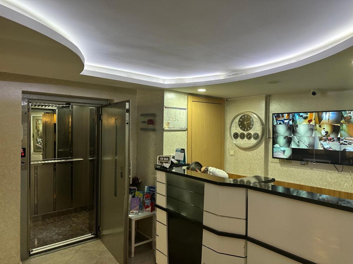 Waw Galataport Residence Istanbul Eksteriør bilde