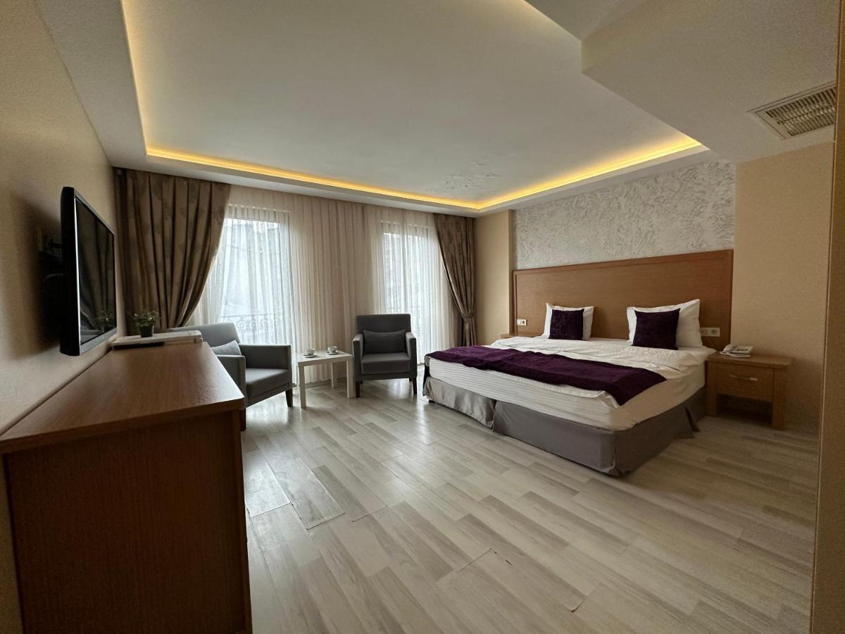 Waw Galataport Residence Istanbul Eksteriør bilde