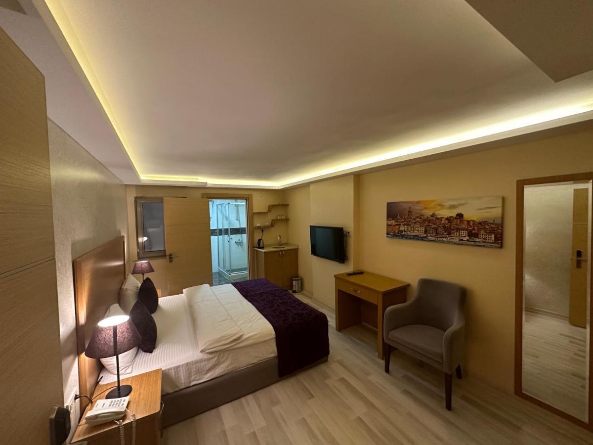 Waw Galataport Residence Istanbul Eksteriør bilde