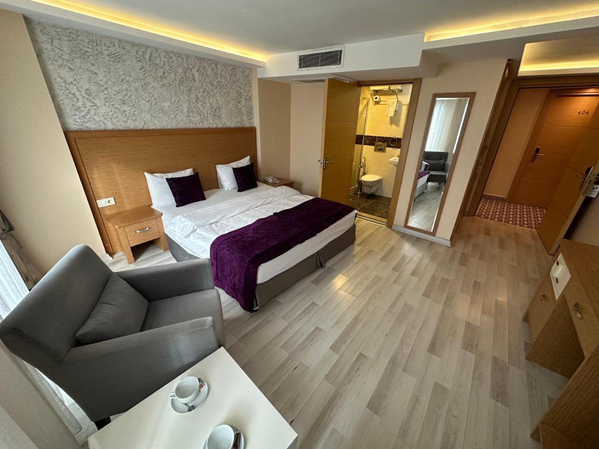 Waw Galataport Residence Istanbul Eksteriør bilde