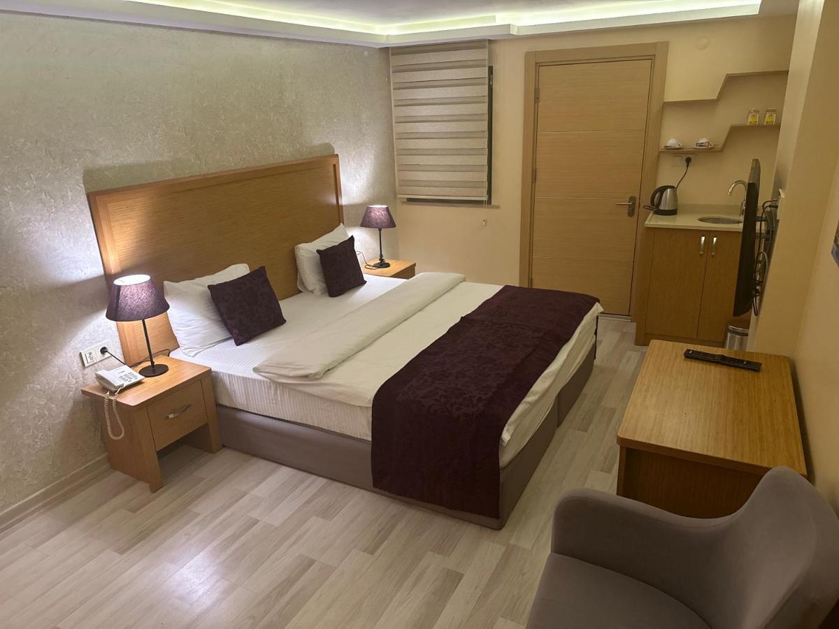 Waw Galataport Residence Istanbul Eksteriør bilde