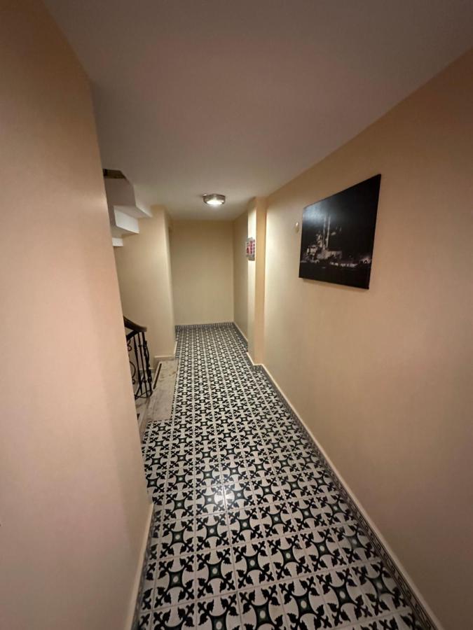 Waw Galataport Residence Istanbul Eksteriør bilde