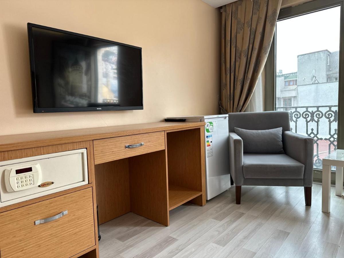 Waw Galataport Residence Istanbul Eksteriør bilde