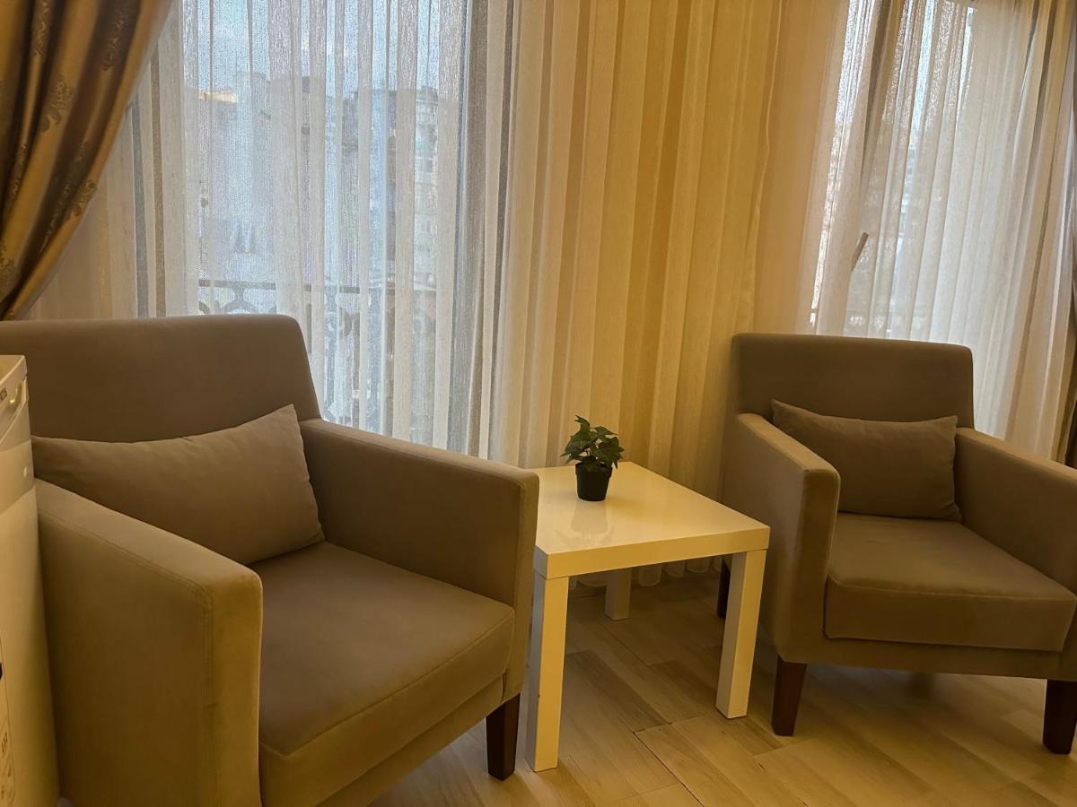 Waw Galataport Residence Istanbul Eksteriør bilde