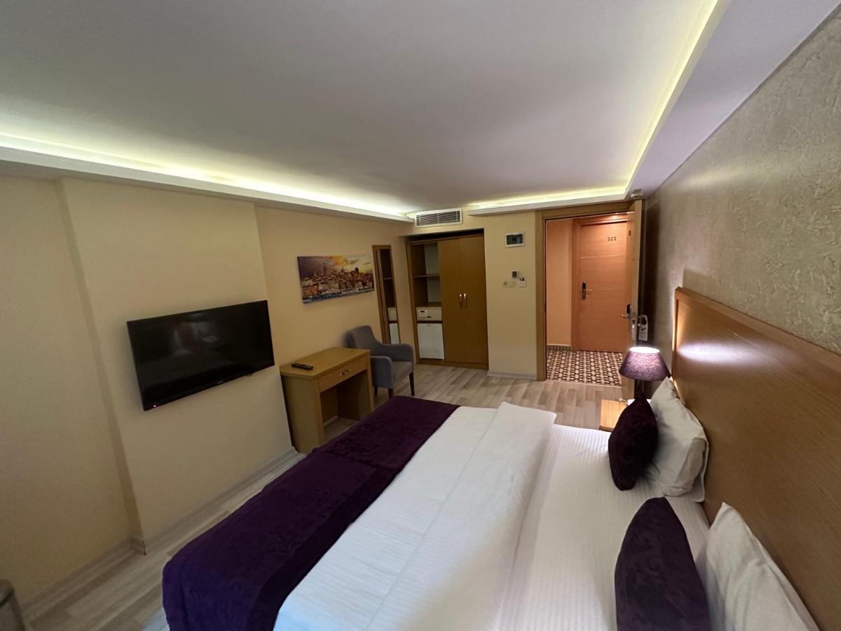 Waw Galataport Residence Istanbul Eksteriør bilde