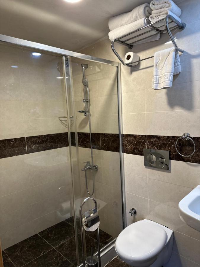 Waw Galataport Residence Istanbul Eksteriør bilde