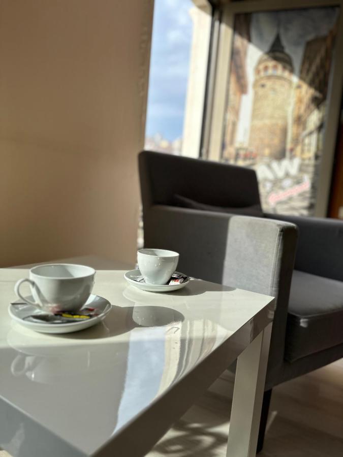 Waw Galataport Residence Istanbul Eksteriør bilde