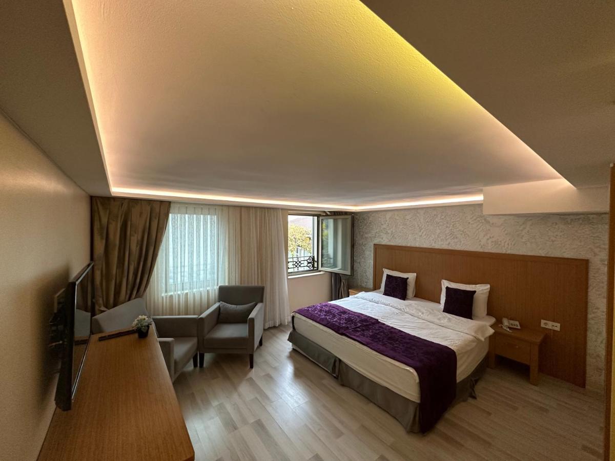 Waw Galataport Residence Istanbul Eksteriør bilde