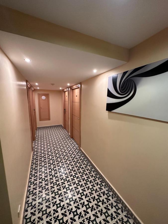 Waw Galataport Residence Istanbul Eksteriør bilde