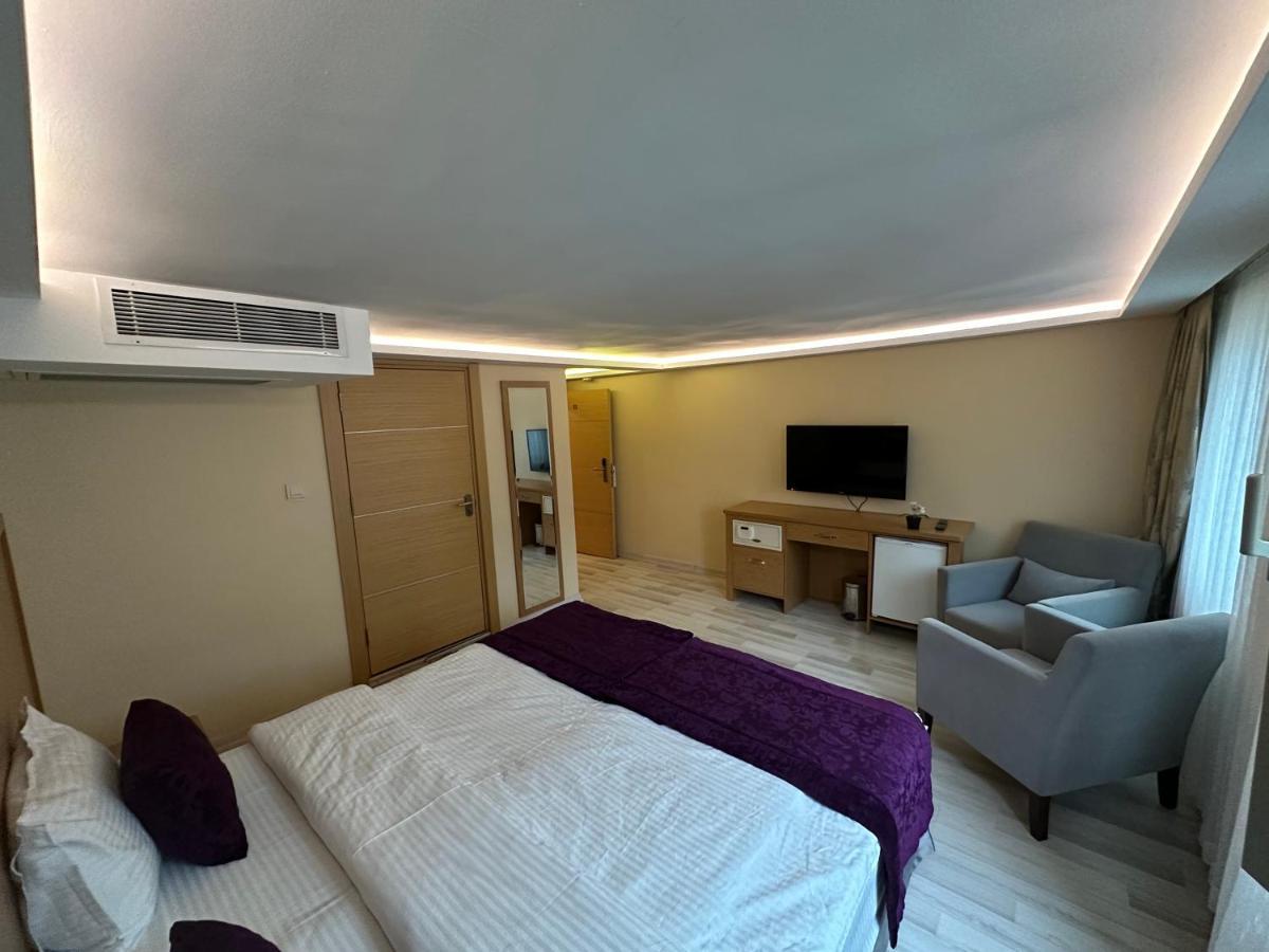 Waw Galataport Residence Istanbul Eksteriør bilde